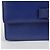Salvatore Ferragamo Borsa a tracolla e crossbody Vara Genie in pelle Saffiano blu - vista 17
