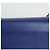 Salvatore Ferragamo Borsa a tracolla e crossbody Vara Genie in pelle Saffiano blu - vista 18