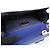 Salvatore Ferragamo Borsa a tracolla e crossbody Vara Genie in pelle Saffiano blu - vista 19