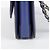 Salvatore Ferragamo Borsa a tracolla e crossbody Vara Genie in pelle Saffiano blu - vista 8