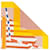 Hermès Pareo Optimist Multicolore  - vista 5