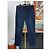 Louis Vuitton Washed Medium Blue Denim Black - view 2