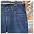 Louis Vuitton Washed Medium Blue Denim Black - view 3