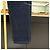 Louis Vuitton Washed Medium Blue Denim Black - view 4