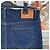 Louis Vuitton Washed Medium Blue Denim Black - view 6