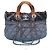 Borsa a tracolla Chanel Indemix Tote No. Multicolore