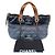 Borsa a tracolla Chanel Indemix Tote No. Multicolore - vista 7