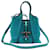 Tod's Mini Borsa Shopper Timeless e Borsa a Spalla Blu  - vista 1