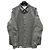 Dior Stone Island Baumwoll-Overshirt Braun