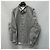 Dior Stone Island Baumwoll-Overshirt Braun - Ansicht 4