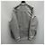 Dior Stone Island Baumwoll-Overshirt Braun - Ansicht 7