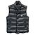 Moncler Tibb Down Vest Size Multiple colors
