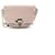 Valentino Borsa a tracolla Rockstud Rosa  - vista 1