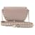Valentino Borsa a tracolla Rockstud Rosa  - vista 3