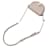 Valentino Borsa a tracolla Rockstud Rosa  - vista 4