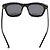 Balmain Gafas de sol negras con borde dorado Negro - vista 4