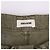 Zadig & Voltaire Pantalones cortos caqui para mujer con parche estampado Castaño - vista 7