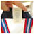 Gucci Sciarpa Twilly in seta a righe Multicolore  - vista 12