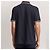 Moncler Besticktes Baumwoll-Poloshirt Navy Schwarz - Ansicht 5