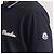 Moncler Besticktes Baumwoll-Poloshirt Navy Schwarz - Ansicht 6