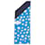 Salvatore Ferragamo Sciarpa di seta Blu  - vista 6