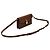 Loro Piana Clutch Extra Pouch e Borsa a Spalla Marrone - vista 4