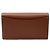 Loro Piana Clutch Extra Pouch e Borsa a Spalla Marrone - vista 6