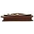 Loro Piana Clutch Extra Pouch e Borsa a Spalla Marrone - vista 8