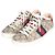 Gucci Ace Sneakers Brown Marrone