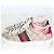 Gucci Ace Sneakers Brown Marrone - vista 5