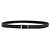 Saint Laurent Cintura Monogram da uomo Nero - vista 3