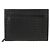 Bottega Veneta Clutch Intrecciato Nero - vista 3