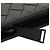 Bottega Veneta Clutch Intrecciato Nero - vista 7