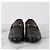 Gucci Mocassino in pelle con morsetto nero - vista 5