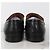 Gucci Mocassino in pelle con morsetto nero - vista 6