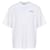 Off White Arrow Kurzarm-T-Shirt Weiß - Ansicht 3