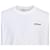 Off White Arrow Kurzarm-T-Shirt Weiß - Ansicht 4