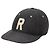 Ralph Lauren Brush Chamois Cap Braun