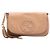 Gucci Borsa a Spalla e Borsa a Tracolla Soho Interlocking Gold Chain Marrone - vista 10