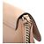 Gucci Borsa a Spalla e Borsa a Tracolla Soho Interlocking Gold Chain Marrone - vista 4