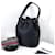 Prada Bolso Bucket Vitello Daino Crossbody Negro - vista 3