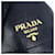 Prada Bolso Bucket Vitello Daino Crossbody Negro - vista 4