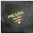 Prada Bolso Bucket Vitello Daino Crossbody Negro - vista 5
