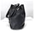 Prada Bolso Bucket Vitello Daino Crossbody Negro - vista 7