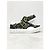 Louis Vuitton Sneakers LV Oli in jacquard monogram Nero - vista 2