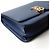 Burberry Leder TB Bag Medium Schultertasche mit Golddetails Blau - Ansicht 5