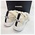 Chanel Sneakers da uomo con logo CC Multicolore - vista 6