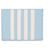 Thom Browne Pebble Grain Leather Card Holder Blue - view 5