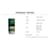 Sciarpa oversize in mohair a quadri Acne Studios Multicolore - vista 9