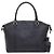 Borsa Tote e Borsa a Spalla in Pelle Gucci GG Micro Guccissima Nero